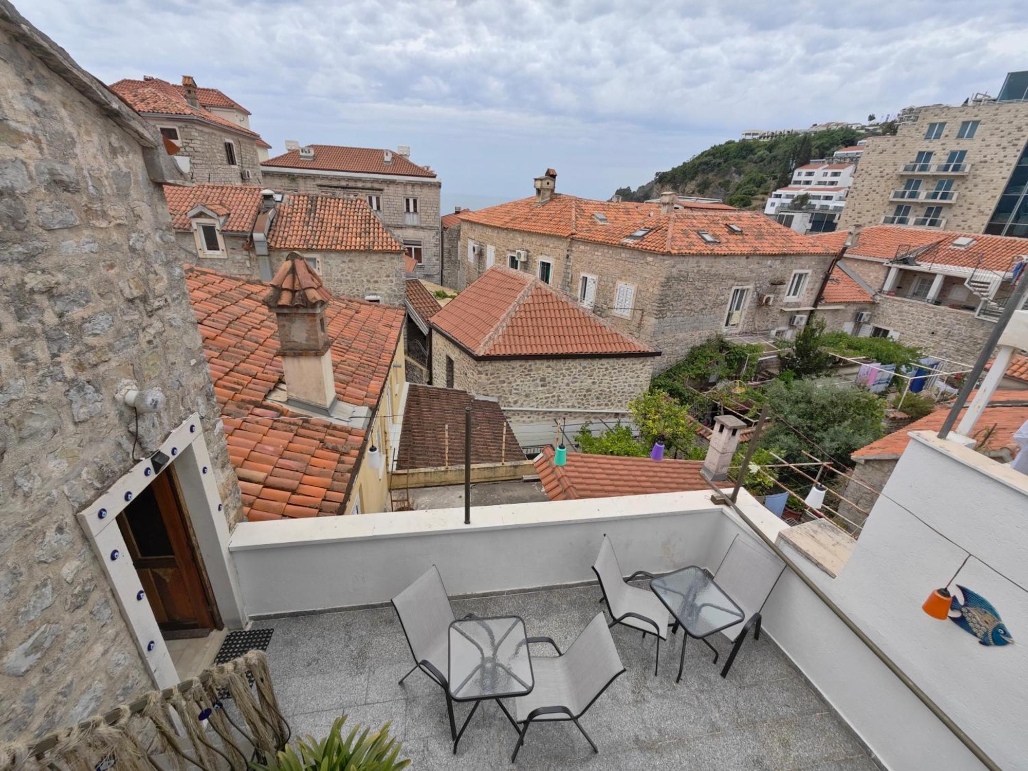 Beatrix Suites Budva Exterior photo